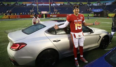 patrick mahomes cars for sale.